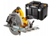 DeWALT DCS572NT Aku kotúčová píla XR (184mm/18V/bez aku) kufr Tstak