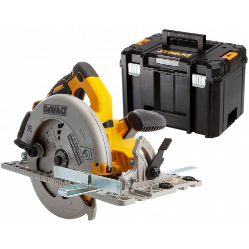 DeWALT DCS572NT Aku kotúčová píla XR (184mm/18V/bez aku) kufr Tstak