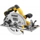 DeWALT DCS572N Aku kotúčová píla 184mm XR (18V/bez aku)