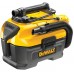 DeWALT DCV584L Aku vysavač pre mokré / súché vysavanie XR (54V/18V) AC/DC