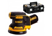 DeWALT DCW210NT Aku excentrická brúska (125mm/18V) Tstak