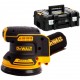 DeWALT DCW210NT Aku excentrická brúska (125mm/18V) Tstak