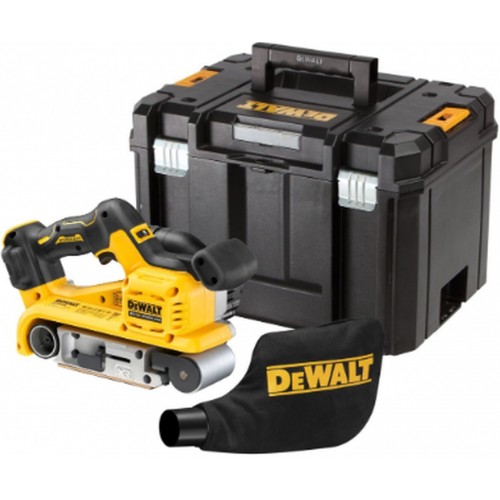 DeWALT DCW220NT Aku pásová brúska (18V/bez aku) Tstak