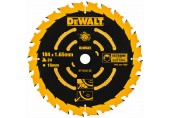 DeWALT DT10302 Pílový kotúč Extreme 184 x 16 mm, 24 zubov, ATB 18°