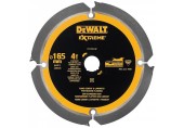 DeWALT DT1471 Pílový kotúč pre cementovláknité a laminátové dosky, 165 x 20 mm, 4 zuby