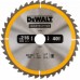 DeWALT DT1953 Pílový kotúč 216 x 30 mm, 40 zubov, ATB 5°