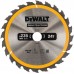 DeWALT DT1954 Pílový kotúč Construction 235 x 30 mm, 24 zubov, ATB 20°