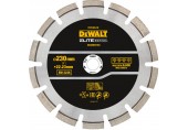 DeWALT DT20466 Segmentový diamantový kotúč 230×22,23mm na rezanie betónu