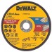 DeWALT DT20592 Rezný kotúč na kov pre DCS438 76x9,5 mm, 3 ks