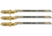 DeWALT DT2081 Pílový plátok na laminát, 82mm, 3ks