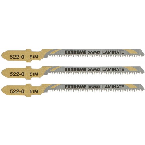 DeWALT DT2081 Pílový plátok na laminát, 82mm, 3ks