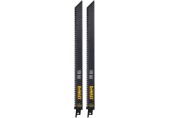 DeWALT DT2451 Pílový list na izoláciu, kartón, gumu, 300mm 2ks