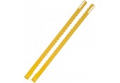 DeWALT DT2965 Pílové listy z tvrdokovu na betón, 425mm (1 pár)