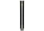 DeWALT DT2972 Pílové listy z tvrdokovu na drevo, MDF, drevotriesku, plast, 295mm (1pár)