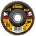 DeWALT DT30612 Brúsny kotúč EXTREME plochý, 125 mm, zrnitosť 60, 1 ks