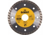DeWALT DT3712 Diamantový rezný kotúč Turbo, 115×22,2mm