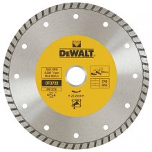 DeWALT DT3722 Diamantový rezný kotúč Turbo, 180×22,2mm