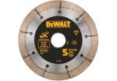 DeWALT DT3758 Diamantový sendvičový rezný kotúč 125 x 22,2 mm