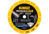 DeWALT DT40255 Diamantový kotúč Extreme 230 x 22,2 mm na rezanie kovov