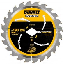 DeWALT DT40270 Pílový kotúč XR Extreme 190 mm, 24 z pre DCS577