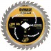 DeWALT DT40271 Pílový kotúč XR Extreme 190 mm, 36 z pre DCS577