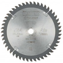 DeWALT DT4092 Pílový kotúč na hliník 184 x 16 mm, 48 zubů, TCG -5 °
