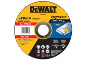 DeWALT DT43909 Rezný kotúč plochý na nerez, 230 mm