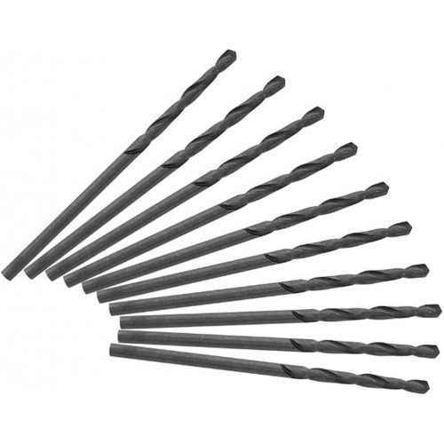 DeWALT DT5152 Vrtáky do kovu HSS-R Jobber 6 x 93 mm 10 ks DeWALT DT5152 Vrtáky do kovu HSS-R Jobber 6 x 93 mm 10 ks