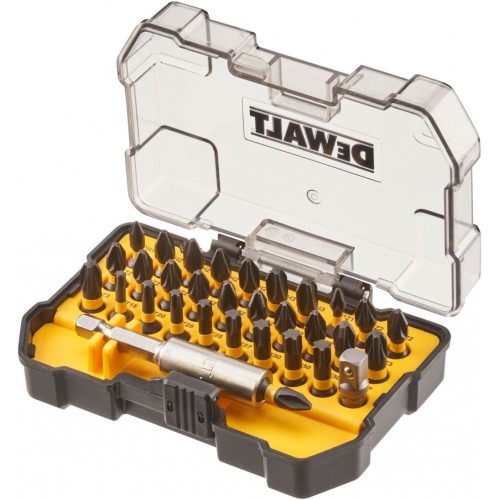 DeWALT DT70560T Súprava skrutkovacích bitov - 32 ks DeWALT DT70560T Súprava skrutkovacích bitov - 32 ks