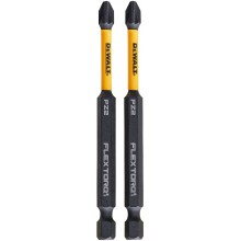 DeWALT DT70566T Súprava skrutkovacích bitov Pz2 x 89 mm - 2 ks