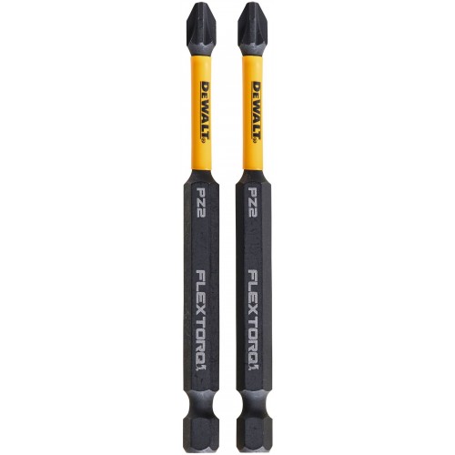 DeWALT DT70566T Súprava skrutkovacích bitov Pz2 x 89 mm - 2 ks