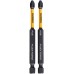 DeWALT DT70566T Súprava skrutkovacích bitov Pz2 x 89 mm - 2 ks
