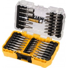 DeWALT DT70717 40-dielna sada bitov v TOUGHCASE+