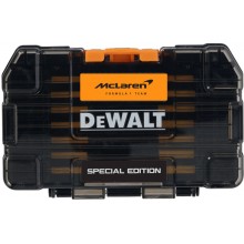 DeWALT DT70902T McLaren Súprava skrutkovacích bitov pre rázové náradie - 28 ks