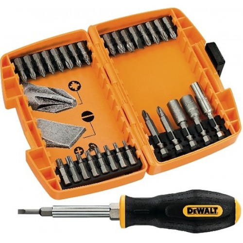 DeWALT DT71506 sada bitov 25 mm, 30 ks