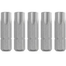 DeWALT DT7259 Skrutkovací bity Torx T40, 25 mm, 5 ks