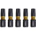 DeWALT DT7384T Súprava skrutkovacích bitov T30 x 25 mm - 5 ks