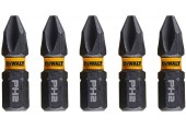 DeWALT DT7994T Súprava skrutkovacích bitov PH2 25 mm, 5 ks