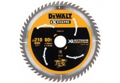 DeWALT DT99567 Pílový kotúč 210x30mm, 60zubov FZ 20°