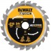 DeWALT DT99568 Pílový kotúč 216 x 30 mm, 24 zubov