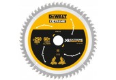 DeWALT DT99573 Pílový kotúč 250 x 30 mm, 60 zubů
