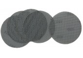 DeWALT DTM3123 Brúsna sieťovina, suchý zips, 150 mm, 5 ks, P80