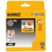 DeWALT Brúsna mriežka EXTREME P40 pre pre excentrické brúsky, 125 mm, 50 ks DTM8567