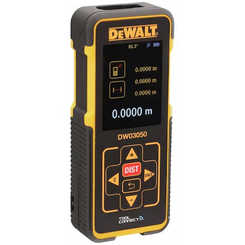 DeWALT DW03050 Laserový diaľkomer (50m)