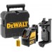 DeWALT DW088K Laser krížový samonivelačný