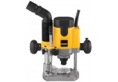 BAZÁR DeWALT DW621 Vrchná frézka 1100W, zdvih 55mm (1100W/6-8mm) PO SERVISE!!