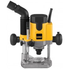 DeWALT DW621 horná frézka 1100W, zdvih 55mm (1100W/6-8mm)