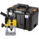 DeWALT DW622KT horná frézka (1400W/8-12,7mm) Tstak Box VI