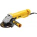 DeWALT DWE4156 Uhlová brúska (900W/115mm)