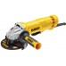 DeWALT DWE4203 Uhlová brúska (125 mm/1010W) s páčkovým spínačom